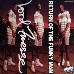 Lord Finesse | Return Of The Funky Man (1991) Radio Mix