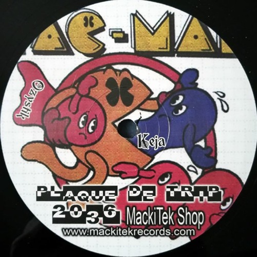 Plaque de Trip 2036 - A1 - Ozystik