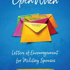 [View] EBOOK √ Open When: Letters of Encouragement for Military Spouses by  Lizann Li