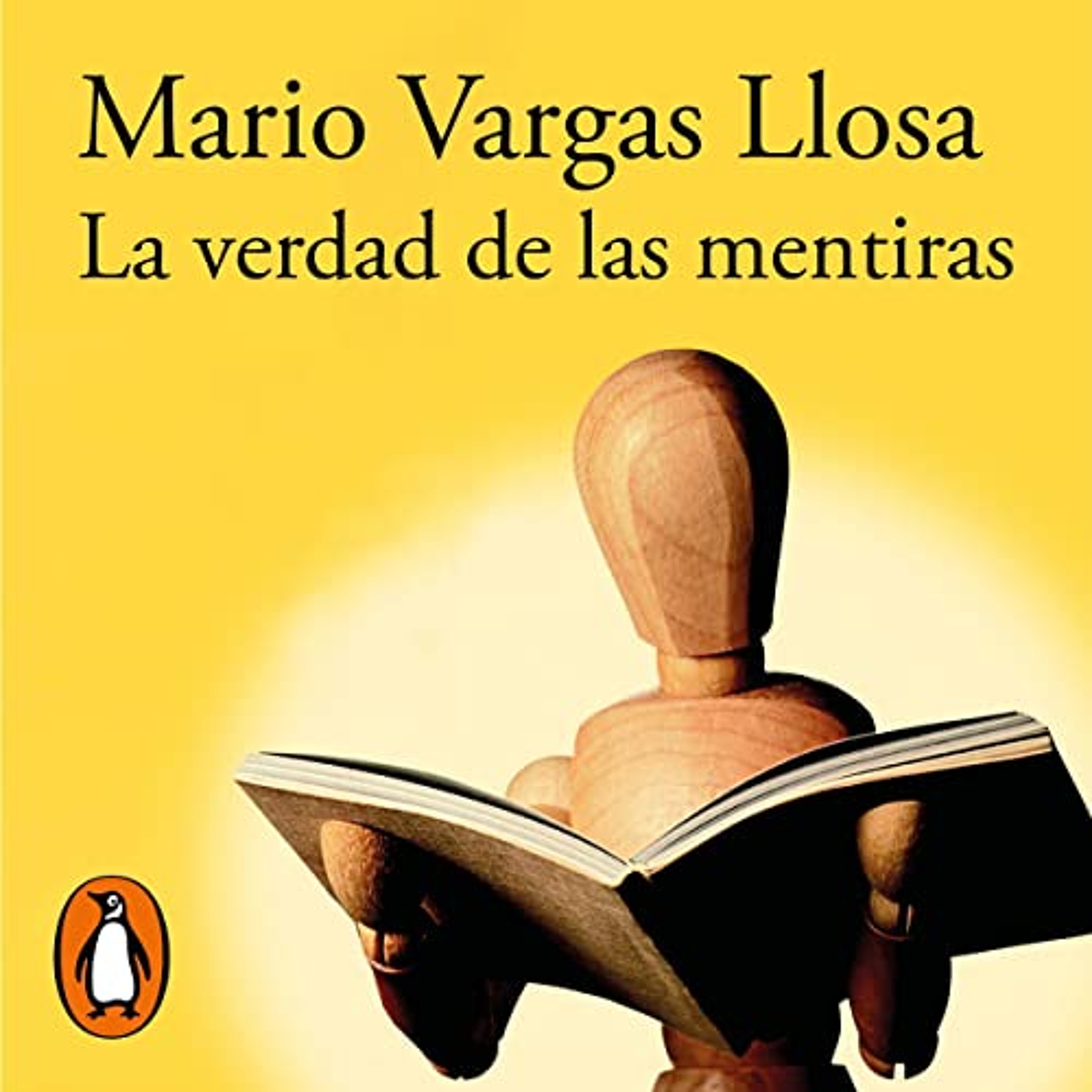 La verdad de las mentiras [The Truth of the Lies] (Audiolibro) | Prueba Gratis