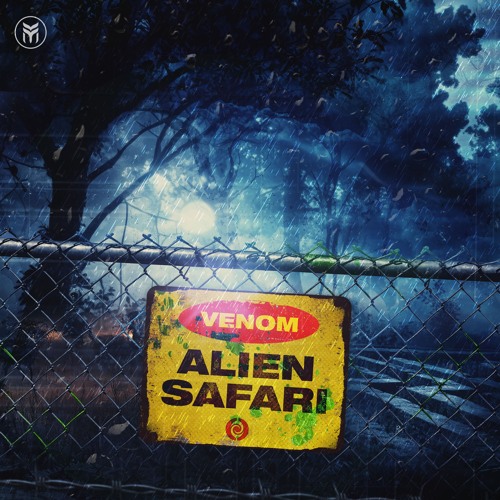 Venom - Alien Safari (Preview)