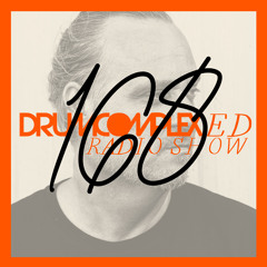 Drumcomplexed Radio Show 168 | Drumcomplex