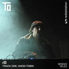 Track One #05: Amon Tobin by Sergio Vélez