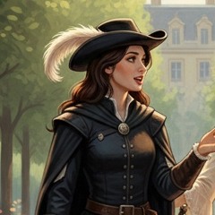 -31/35 Mediación de Cyrano - Cyrano de Bergerac (Noir Lounge Bass-R&B)