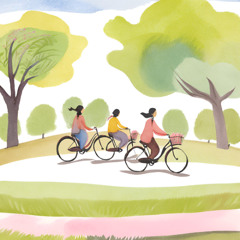 Wheel Do It - Cassia Chang