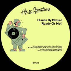 PREMIERE: Human By Nature - Ready Or Not