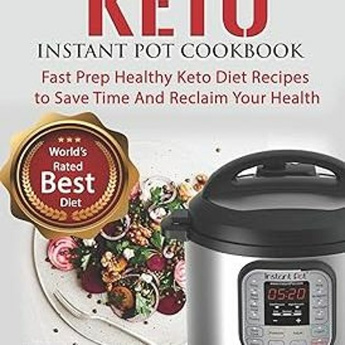 The keto instant pot cookbook pdf new arrivals