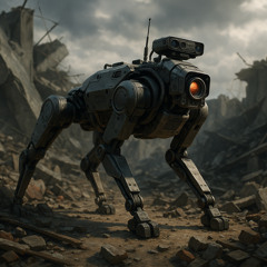 Meet the AI Robotic Dog Redefining Emergency Response