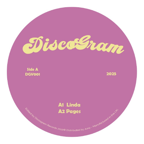 PREMIERE: DiscoGram - Xulipa