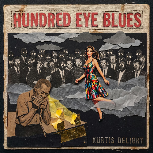 Hundred Eye Blues artwork