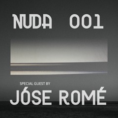 Jóse Romé | NUDA 001