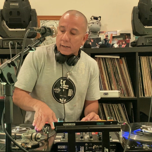 AL3: Peter Piper Vs Black Sabbath Live Remix