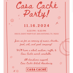 Casa Cache