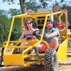 Review Special Price Punta Cana Snorkeling Cruise And Dune Buggy Combo Adventure