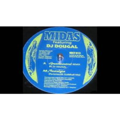 Midas Groove Control Dougal Remix
