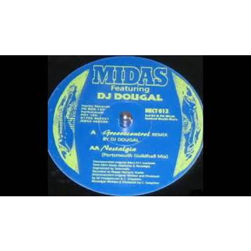Midas Groove Control Dougal Remix
