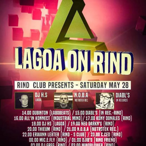 lagoa on rind # GREG D 28-05-2016