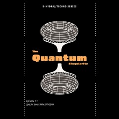 The Quantum Singularity Special Guest Mix By IBTHISAM  Episode 11