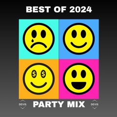 BEST OF 2024 2025 PARTY MIX | HIPHOP-EDM-CLUB 2024 2025