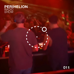 Gregory S B2B Justrice @ Expresszó - Perihelion Radio Show 011