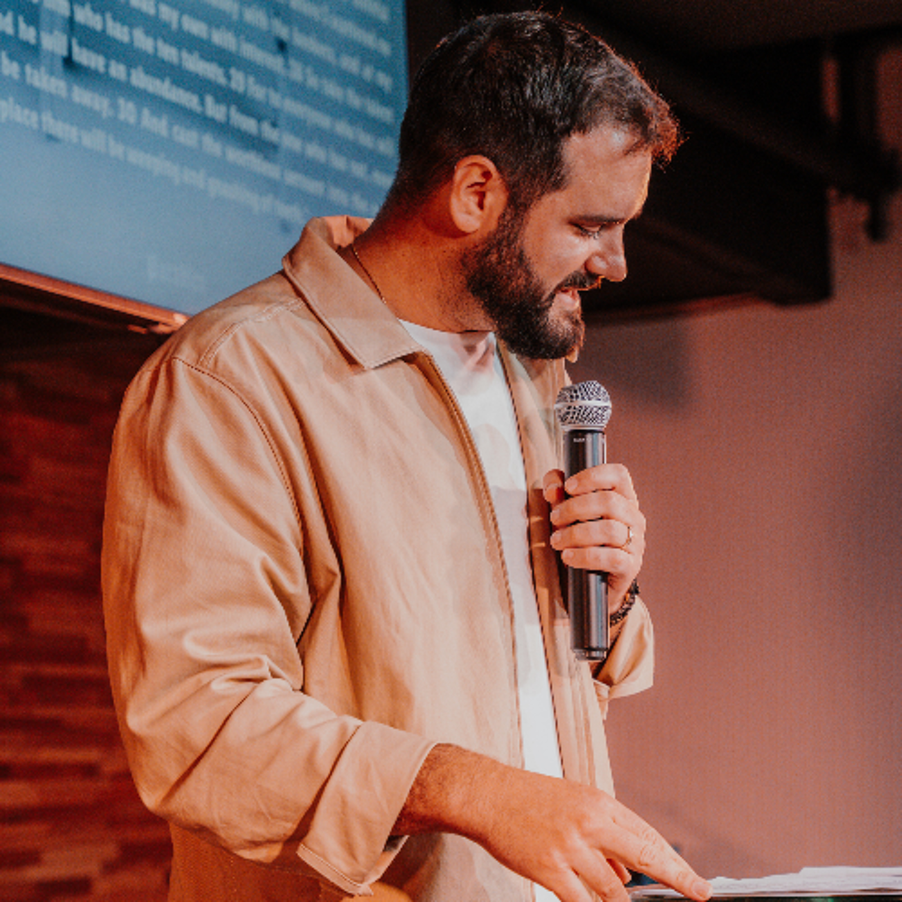 Give Me More | Pastor Jordan Arce | Wellspring Church episode artwork