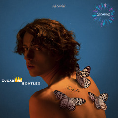 sangiovanni - Farfalle (Sanremo 2022) [DJGABFIRE Bootleg]
