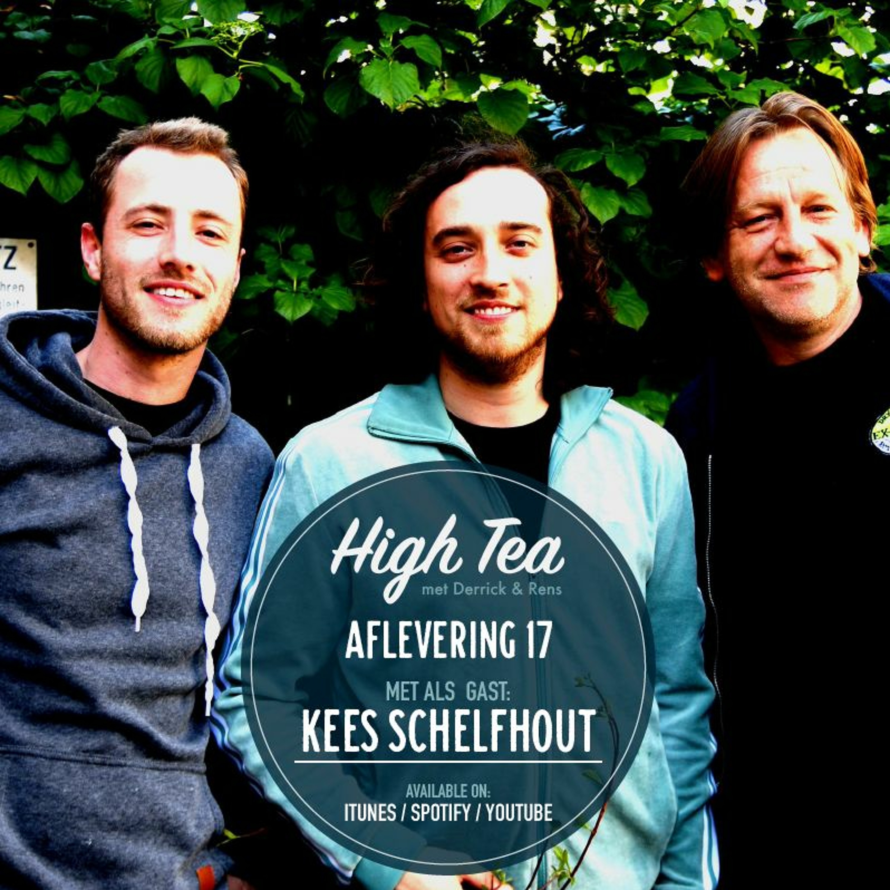 High Tea Potcast