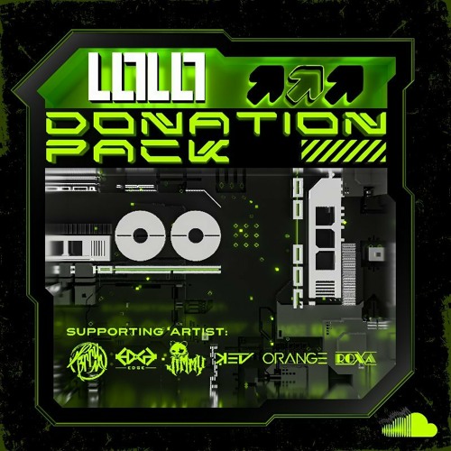LOLO Donation Mashup/Edit Pack FREE DOWNLOAD