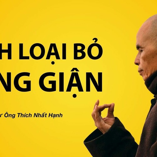 CÁCH KIỀM CHẾ CƠN GIẬN - Thiền Sư Thích Nhất Hạnh