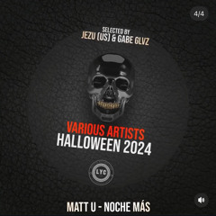 Matt U - Noche Más (Original Mix) [LYC MUSIC]