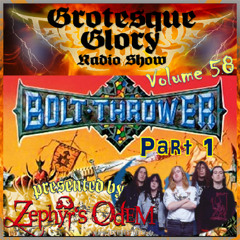Grotesque Glory Vol.58 total