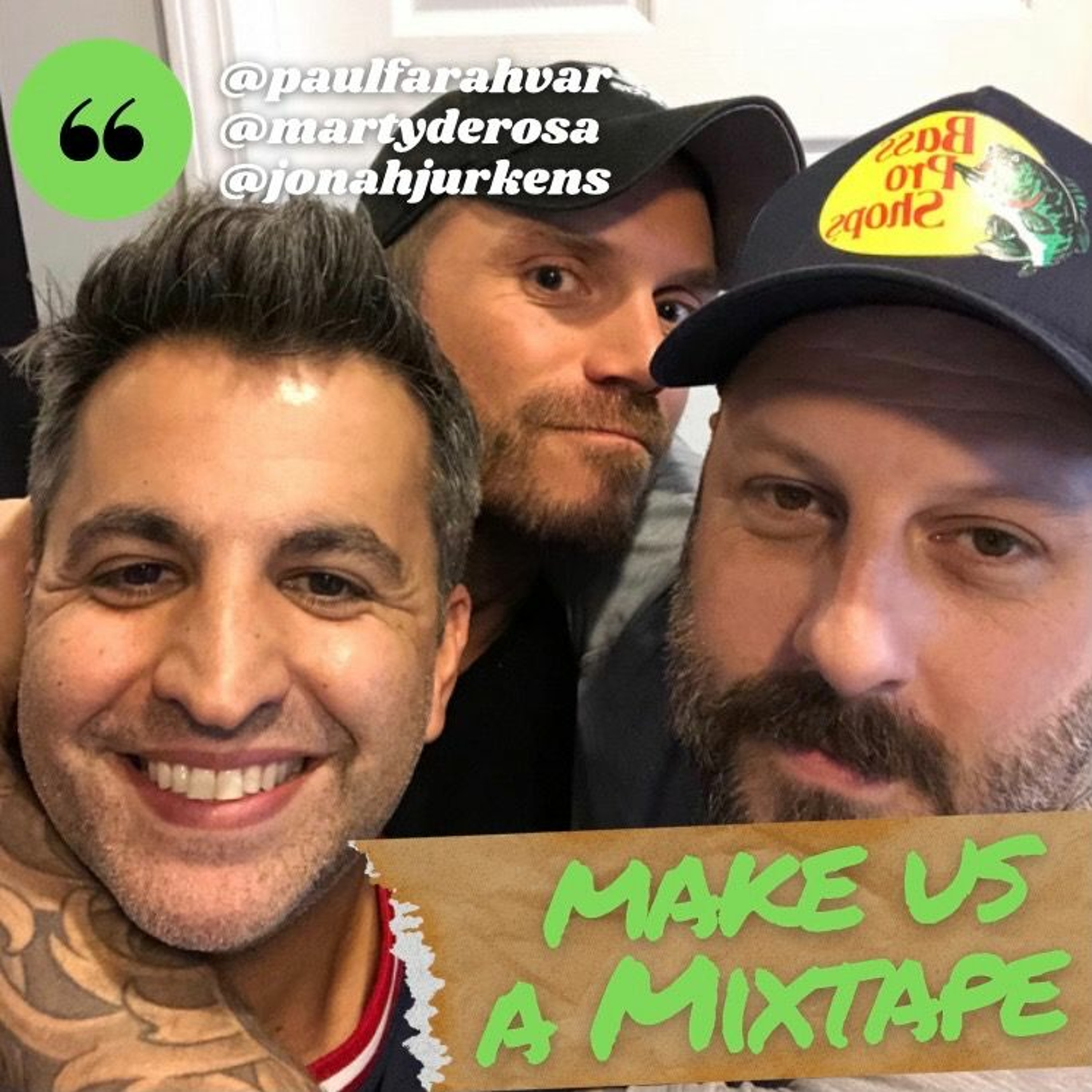 Make Us A Mixtape Podcast