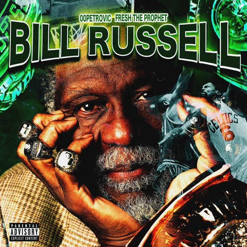 00petrovic x Fresh The Prophet - Bill Russell