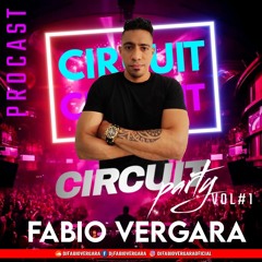 Circuit Party Vol #1 - Fabio vergara 2024