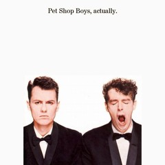Pet Shop Boys - It's A Sin (Dj Andrey Sanin Ext. RMX)