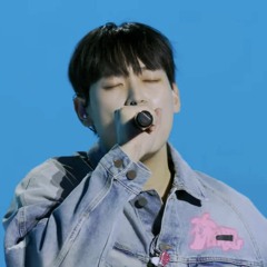 SF9 인성 INSEONG-나에게로 떠나는 여행(BUZZ) 내귀에띵곡 LIVE 240122