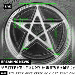 flowers fell in a pentagram MIX5[⛤]v1