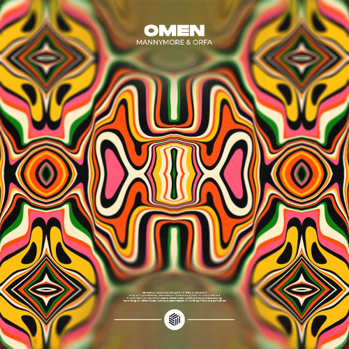Mannymore & Orfa - Omen