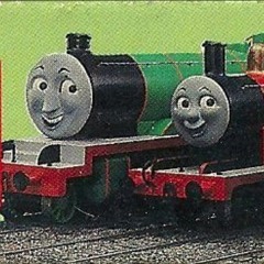 Double Flying Kipper || James & Henry Flying Kipper Theme