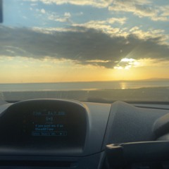 Golden sunset