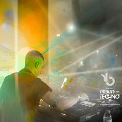 Sandro Martins - Tribute of Techno 1st Edition (Lisbon, Portugal) 04.03.2023