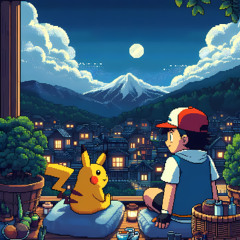 Feora, VGM Yume - Route 101 - Pokeon Ruby & Sapphire (Lofi)