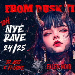 NeujahrsRave SetCut EllenNoir 31.12.2024