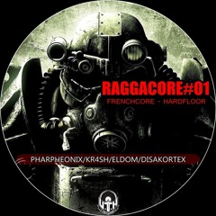 Kr4sh - Burn The System (U.T.H.Records - RaggaCore01)