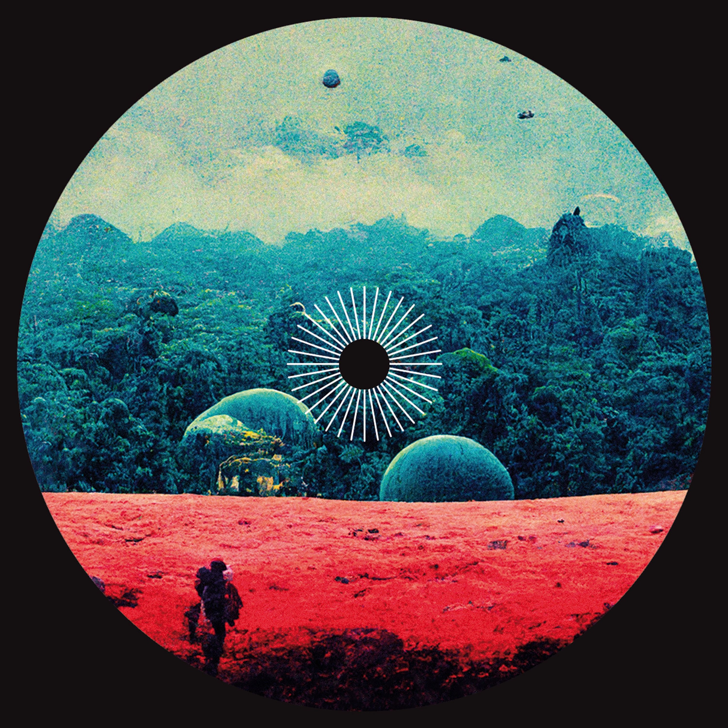 Premiere: Altinbas — Sidereal [OS006] episode artwork
