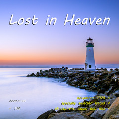 Lost In Heaven #109 (dnb mix - november 2020) Atmospheric | Liquid | Drum and Bass
