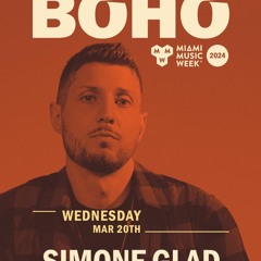 Live @Boho Miami Music Week 2024