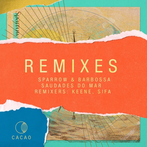 HMWL Premiere: Sparrow & Barbossa, Tosz - Saudades Do Mar (KEENE Remix)