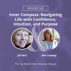 Inner Compass: Navigating Life with Confidence, Intuition & Purpose