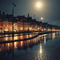 Lisboa Menina e Moça OblakF Remix